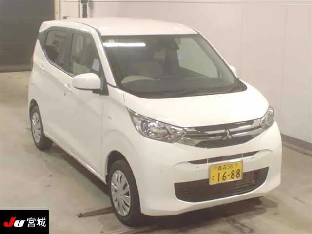 Mitsubishi eK Wagon B36W 2025